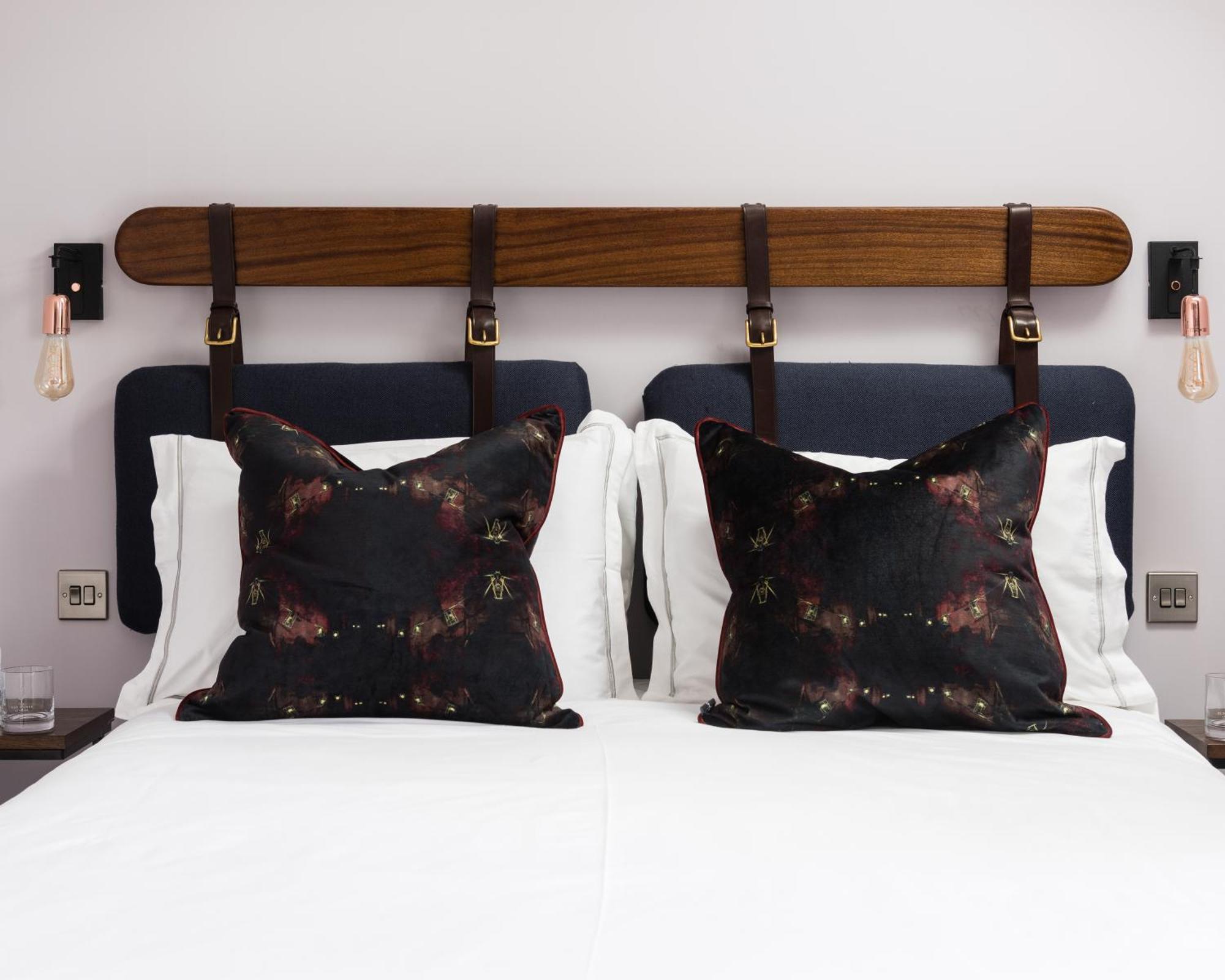 The Old Manse Of Blair, Boutique Hotel & Michelin Restaurant Blair Atholl Exterior foto